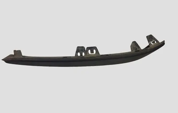 Opel Astra H Front bumper splitter molding 13121993 375768702