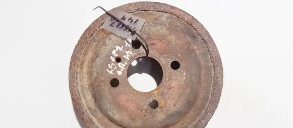 Opel Astra G Drum brake (rear) 