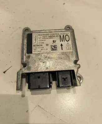 Ford Mondeo MK IV Airbag control unit/module 7S7T14B056AD 670018225502 0285010228