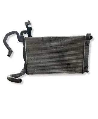 Audi A6 S6 C6 4F Coolant radiator 4F0121251Q
