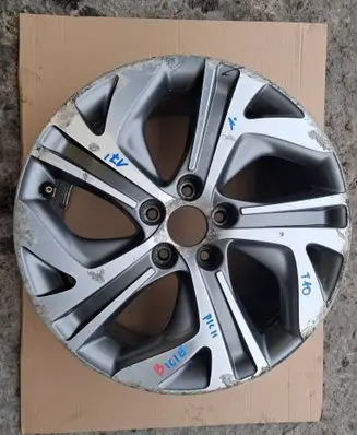 R17 alloy rim