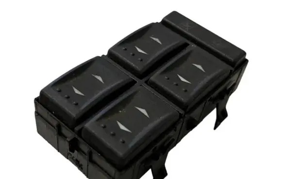 Ford Mondeo Mk III Electric window control switch 3S7T14A132BA