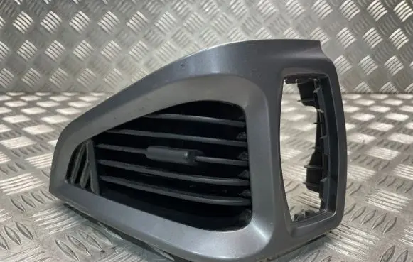 Dashboard side air vent grill/cover trim