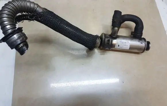Citroen Berlingo EGR valve cooler