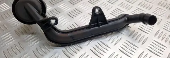 Volvo V70 Oil sump strainer pipe 30650621