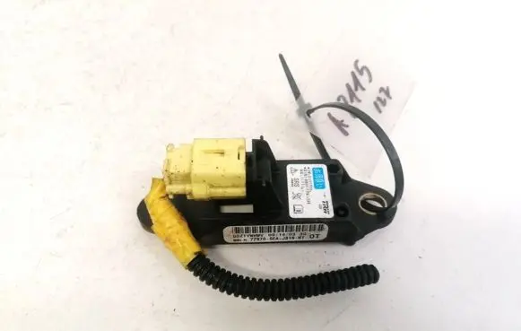 Honda Accord Airbag deployment crash/impact sensor 77970SEAJ816M1 77970-SEA-J816-M1