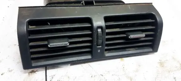 Mercedes-Benz E W210 Dash center air vent grill 2108301554