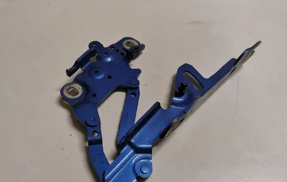 BMW 4 F36 Gran coupe Engine bonnet/hood hinges