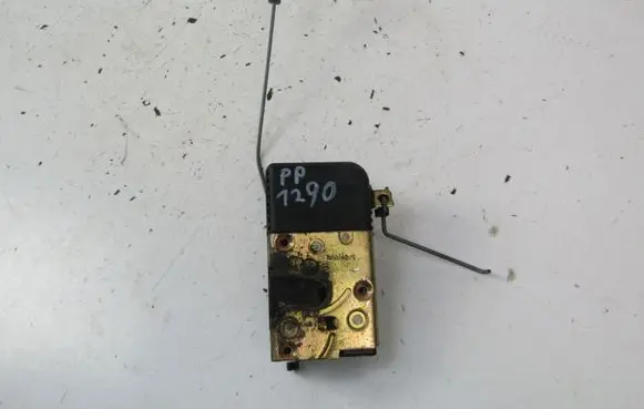 Peugeot 206 CC Front door lock 