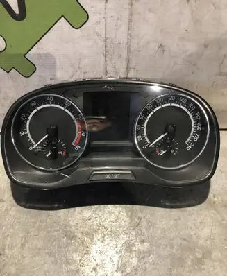 Skoda Fabia Mk3 (NJ) Speedometer (instrument cluster) 6V0920746D