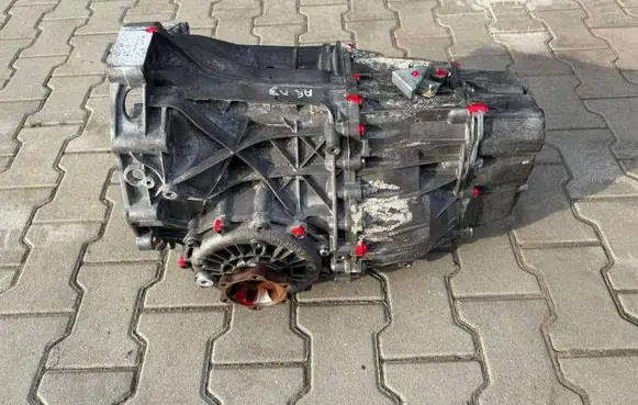 Audi A8 S8 D3 4E Automatic gearbox JSP
