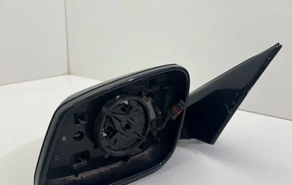 BMW 5 F10 F11 Front door electric wing mirror F0153401