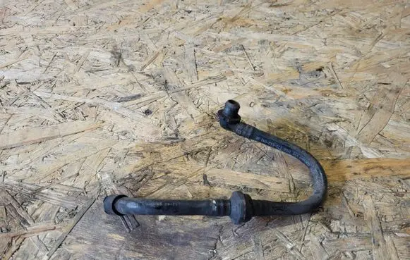 Seat Toledo II (1M) Vacuum line/pipe/hose 1J0612041DK