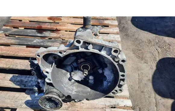 Volkswagen Polo III 6N 6N2 6NF Automatic gearbox CWU