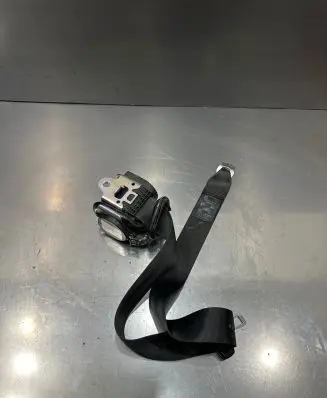 Skoda Octavia Mk2 (1Z) Front seatbelt 1Z0857702C 1000072 A9616015800