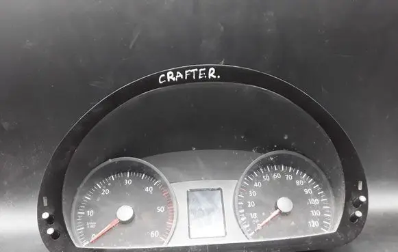 Volkswagen Crafter Speedometer (instrument cluster) 9064467621 2E0920841P A9064481521