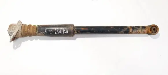 Skoda Fabia Mk2 (5J) Rear shock absorber/damper dsf036g