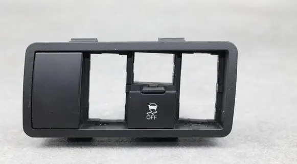 Nissan Micra ESP (stability program) switch 937501P800