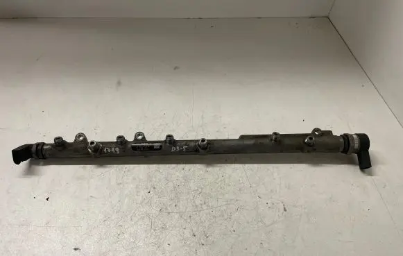 BMW 7 E65 E66 Fuel main line pipe 7795514 0281002738