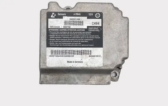 Alfa Romeo GT Airbag control unit/module 60683300 5WK43444