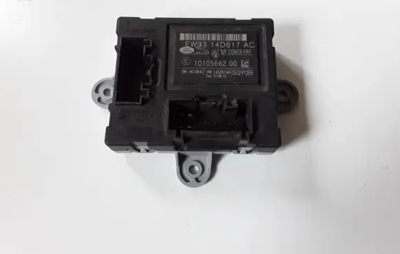 Jaguar XJ X351 Door control unit/module EW9314D617AC
