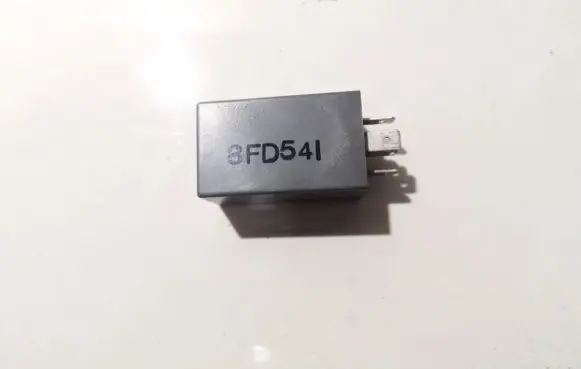 Ford Fiesta Other relay 88ag18c641