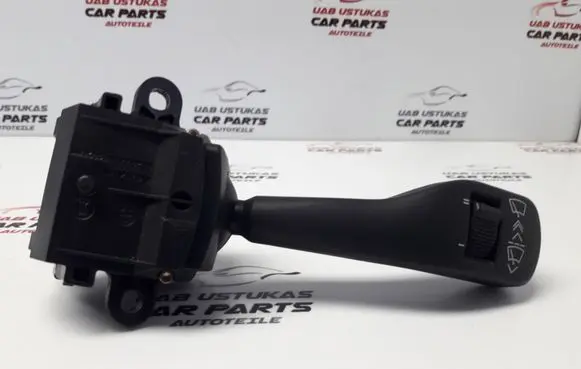 BMW 3 E46 Wiper control stalk 8363664M 01204000