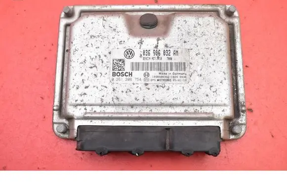 Volkswagen Golf IV Engine control unit/module ECU 036906032AM