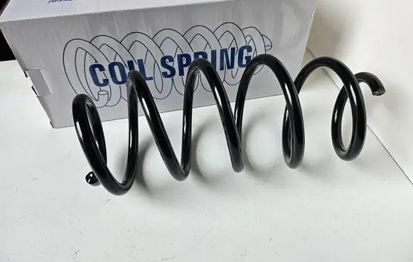 Volkswagen PASSAT CC Front coil spring S044095085 3C0411105B
