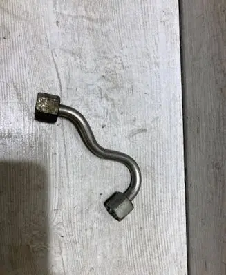 Ford Fiesta Fuel line/pipe/hose J1BG9J323AA