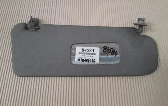 Chevrolet Aveo Sun visor
