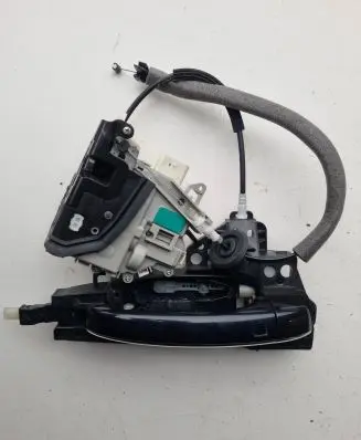 Audi A6 C7 Front door lock 8J1837016F