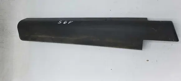 BMW 7 E65 E66 Front sill trim cover 52107007727 60829010