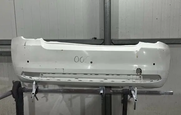 Fiat 500 Rear bumper 