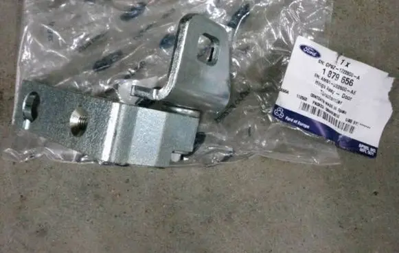 Ford C-MAX II Rear door upper hinge AM51U22800AE 1879656