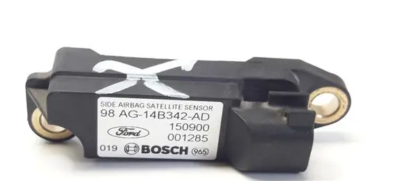 Ford Focus Airbag deployment crash/impact sensor 98AG14B342AD 150900 001285