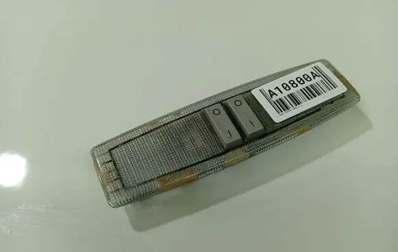 Opel Vectra C Rear seat light 