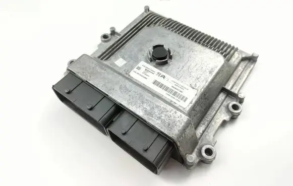Citroen C4 II Engine control unit/module 9838397380 A3C0602110001 9815023380