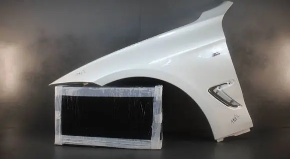 BMW 4 F36 Gran coupe Fender mounting bracket