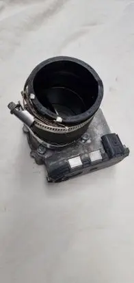 Jaguar XE Throttle valve G4D39F991AA