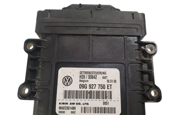 Audi A3 S3 8P Gearbox control unit/module 09G927750ET H35S0842