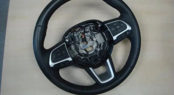 Jeep Compass Steering wheel