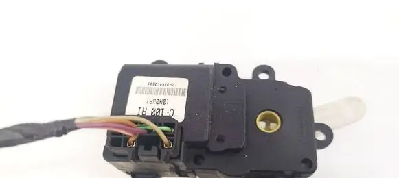 Chevrolet Captiva Air flap motor/actuator C100AI
