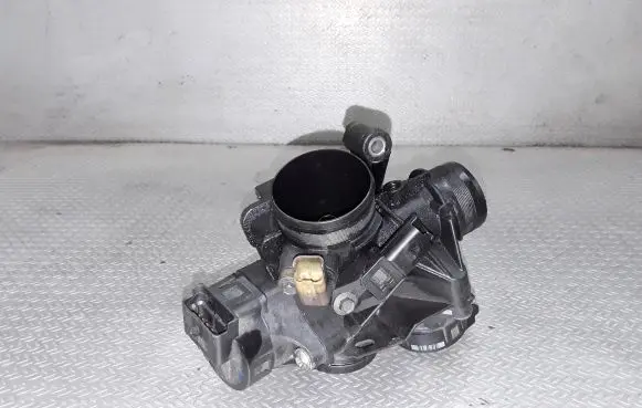 Peugeot 407 Throttle valve 25347904