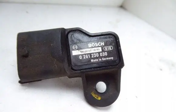 Fiat Panda II Air pressure sensor 0261230030