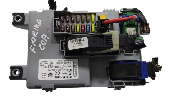Comfort/convenience module