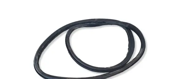Volvo S60 Rear door rubber seal (on body) 