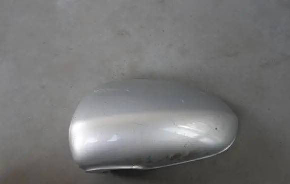 Opel Corsa D Front door electric wing mirror 468435664