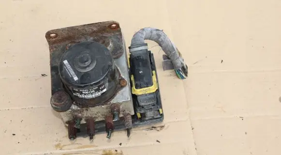 SsangYong Rodius ABS Pump 4894021300