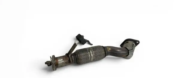 Hyundai Tucson IV NX4 Exhaust flexible connection 28610N7540 55157 28610CZ560
